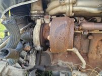 Турбіна Renault Scenic Nissan Qashqai 1.5 dci 54399700070