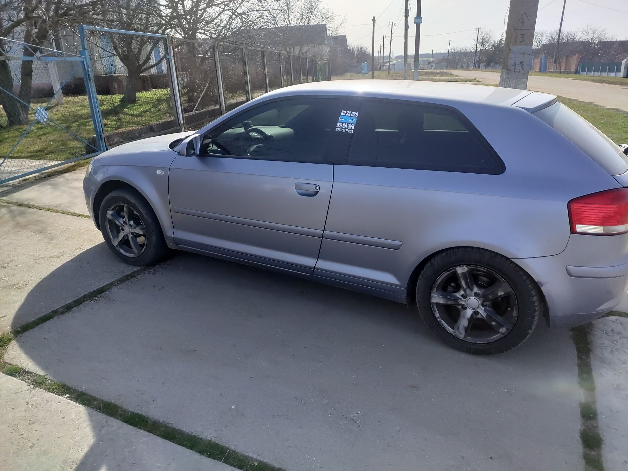 AUDI A3 2.0FSi 2003г