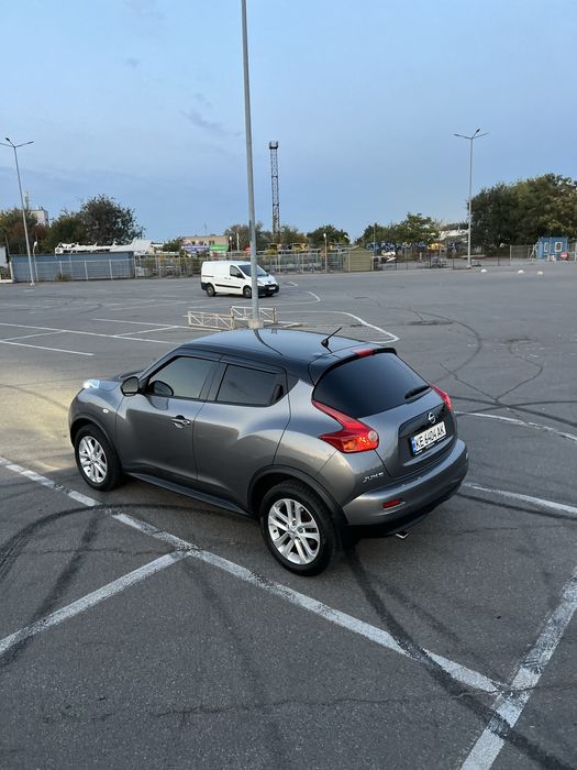 Nissan Juke 1.5 dci  individual ( mechanical )