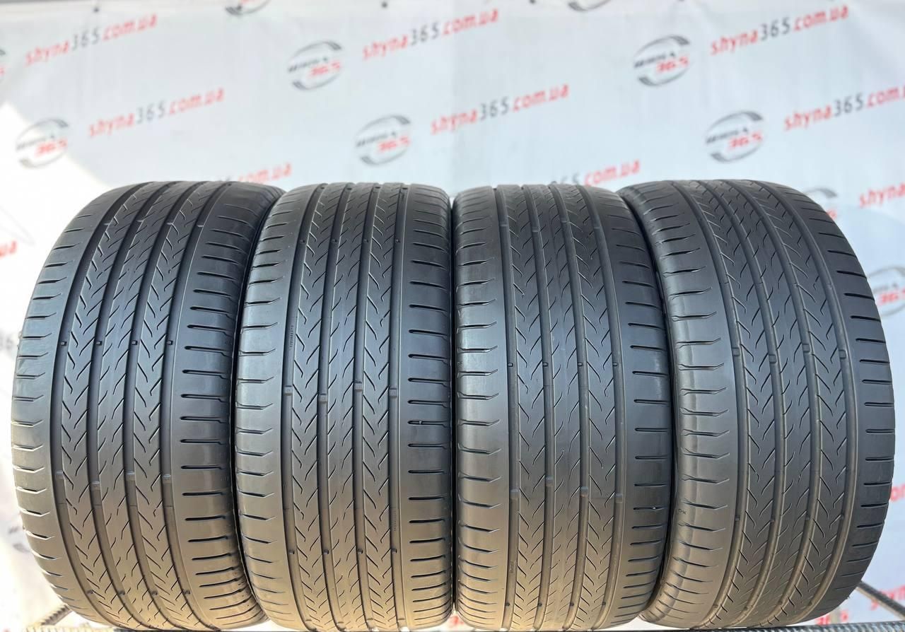 245/40 r20 continental ecocontact 6 q 6mm бу шини