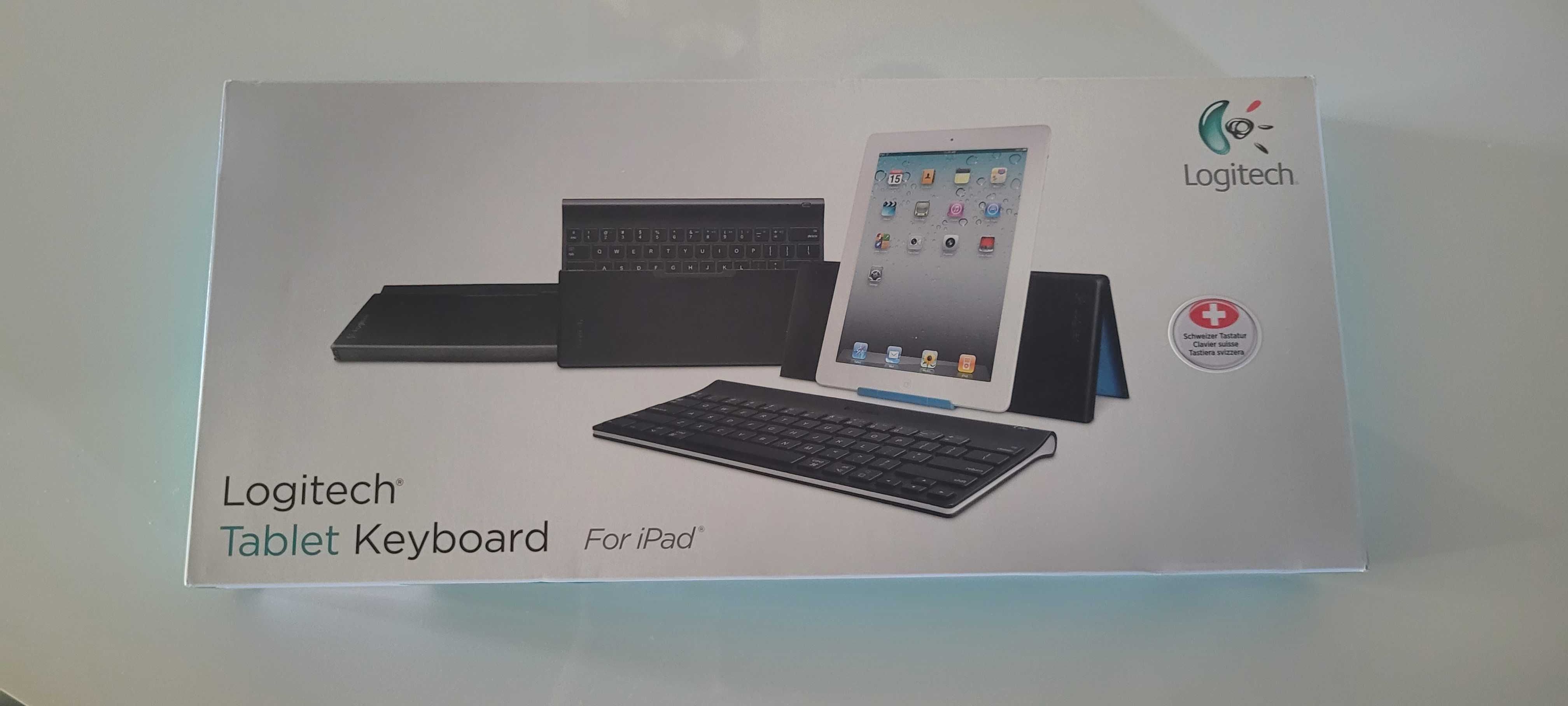 klawiatura do iPad, iPad 2, iPad (3rd generation) logitech