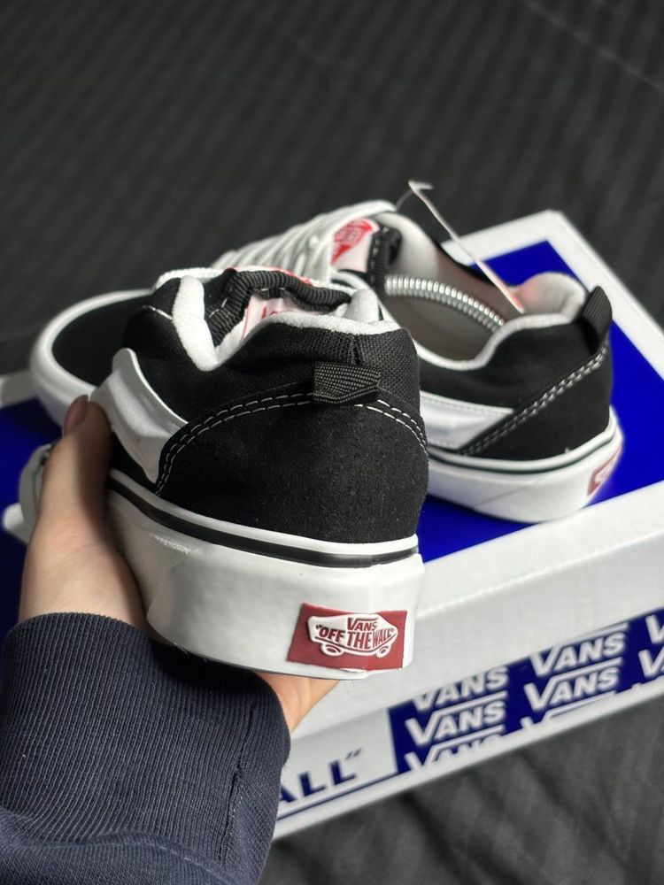 кеди Vans Knu Scool