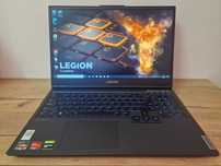 Lenovo Legion 5/IPS144Hz/Ryzen 7 4800H/16GB/SSD512/GTX1660TI 6GВ