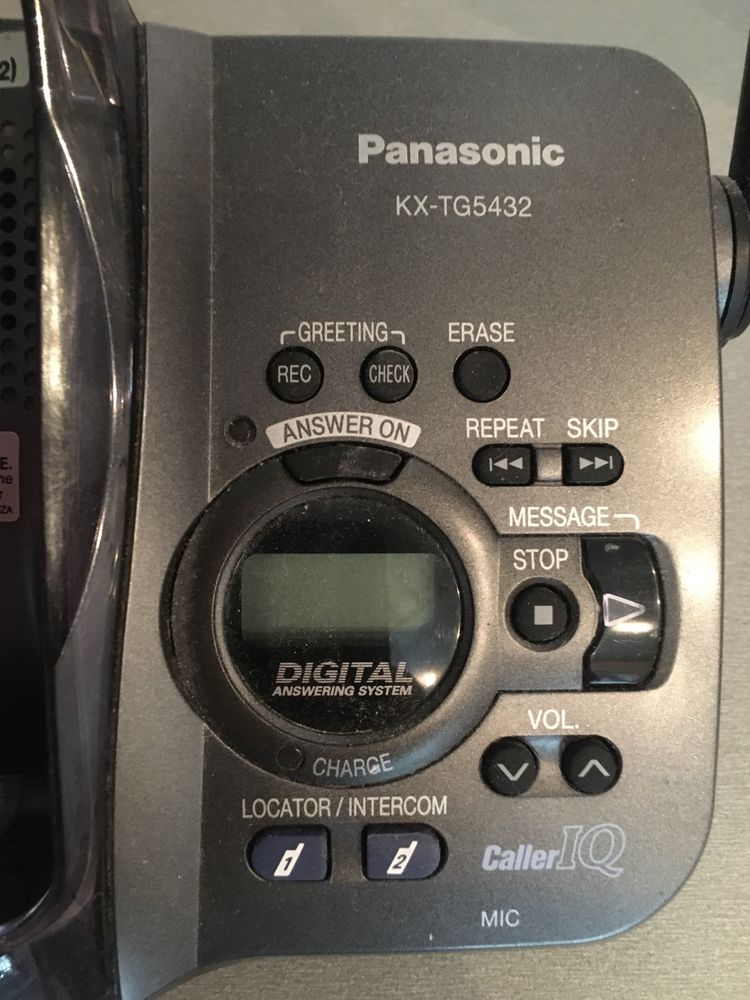 Автоответчик цифровой Panasonic