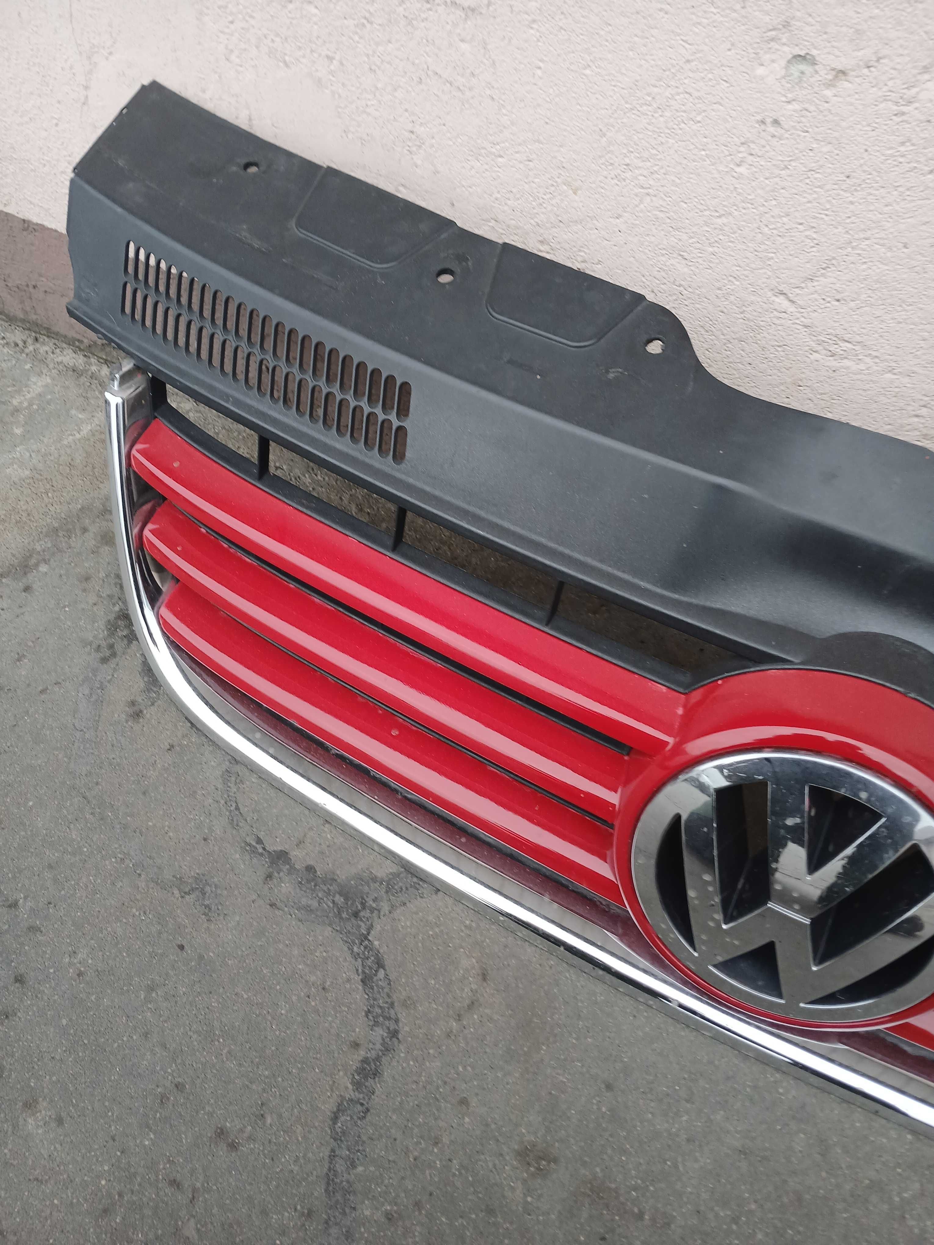 Grill VW Transporter T5 Caravelle  7H5 atrapa
