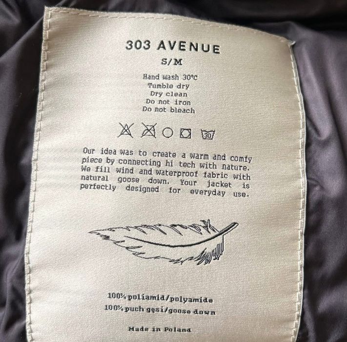Kurtka Blake 303 Avenue S/M