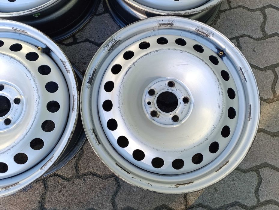 диски 5*98 R16 Fiat doblo Opel combo