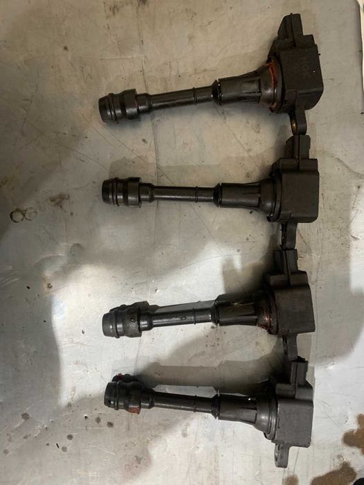 Продам катушки зажигания (к-т) на NISSAN X-TRAIL I 2.0 2001г.