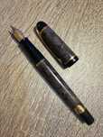 Waterman Paris Exception Pióro Wieczne Marmurkowe + naboje