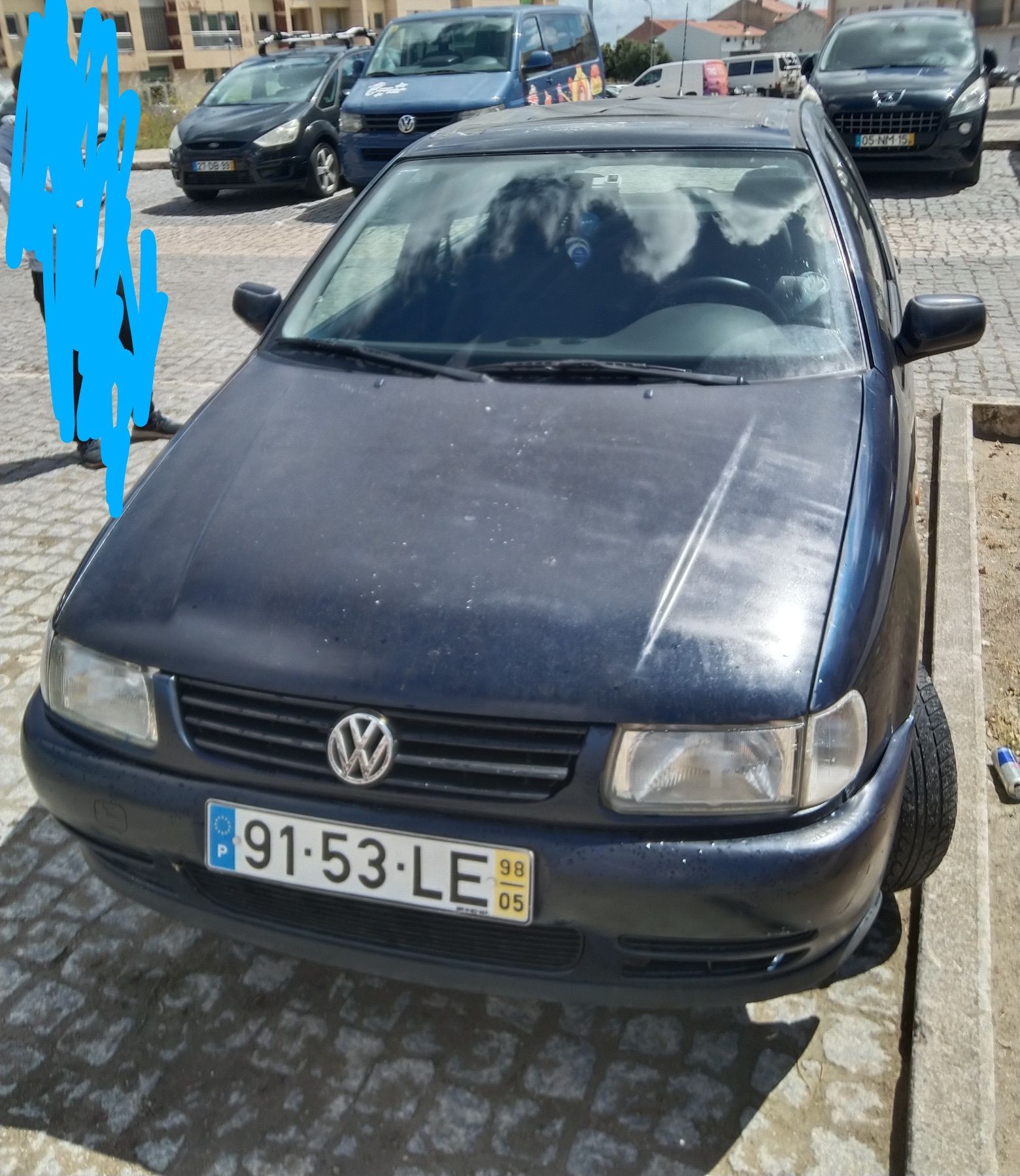 Vendo Polo 1.0 1998