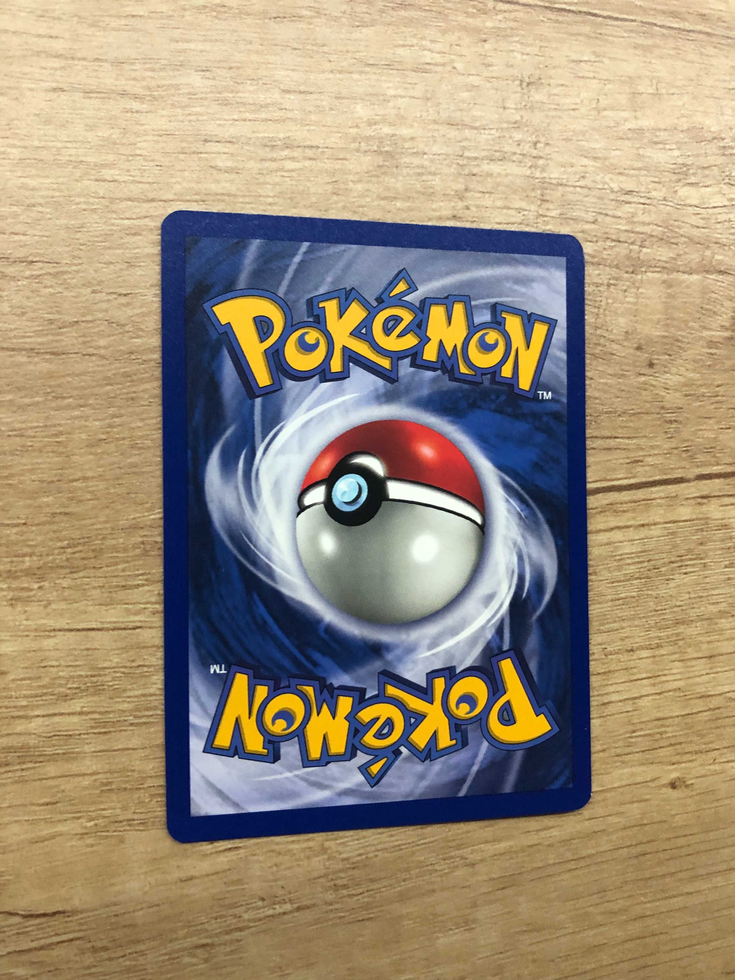 Karta Pokemon Muk fossil first 1 edition 13/62