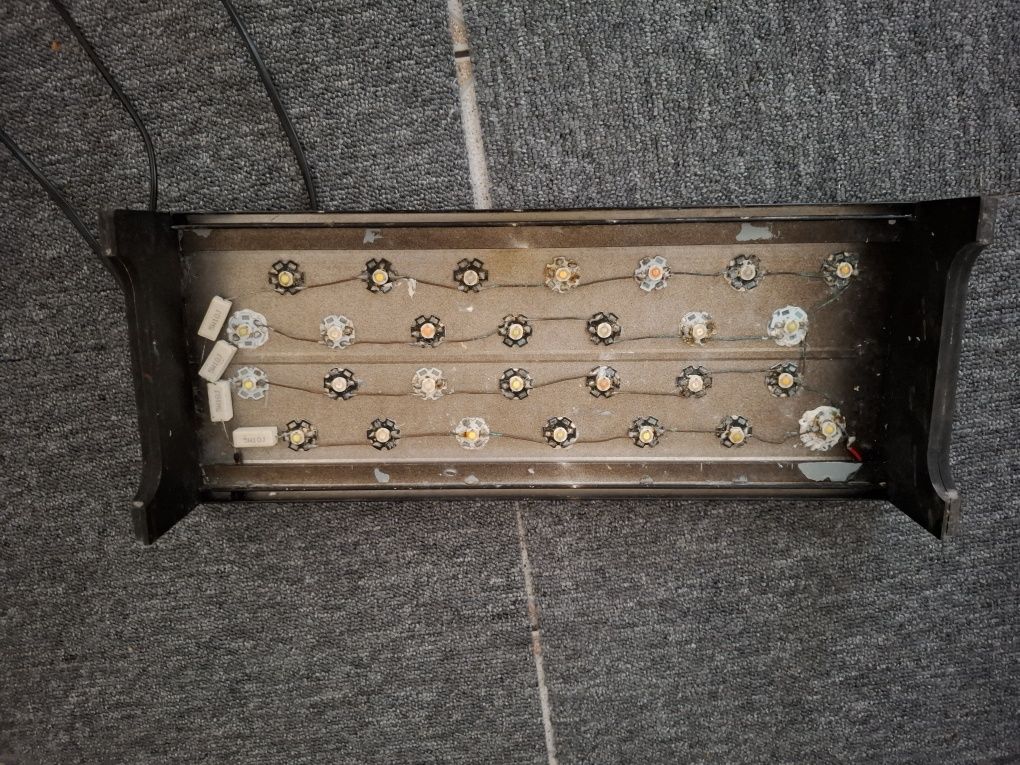Lampa full spectrum Powerled 28W