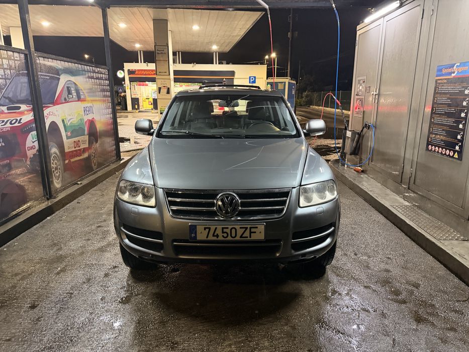 Suv 4x4 touareg tdi
