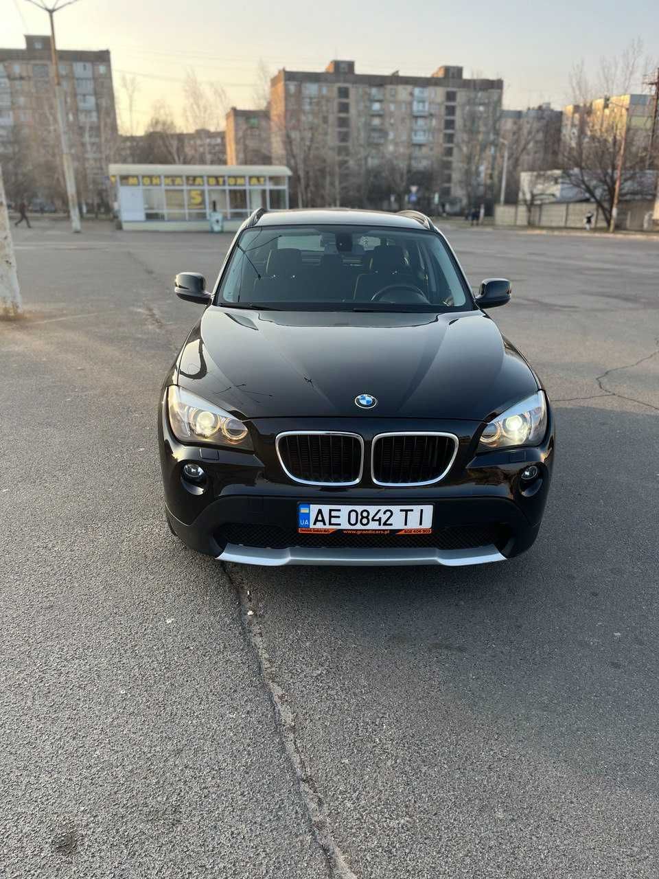 BMW -X1 в доброму стані