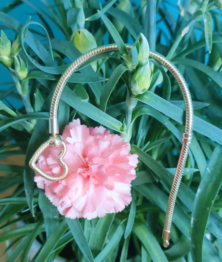 Pandora 585 14K Złoto bransoletka