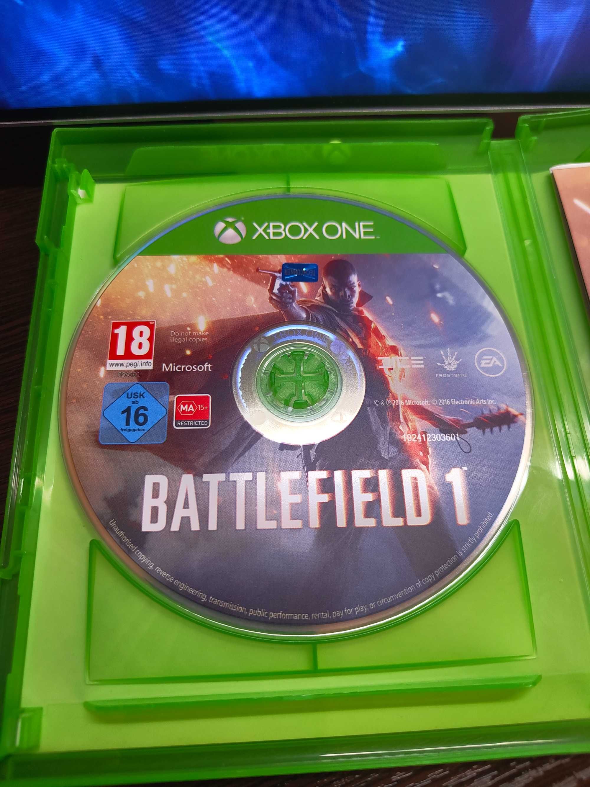 Battlefield 1 Experience The Dawn of All-out War