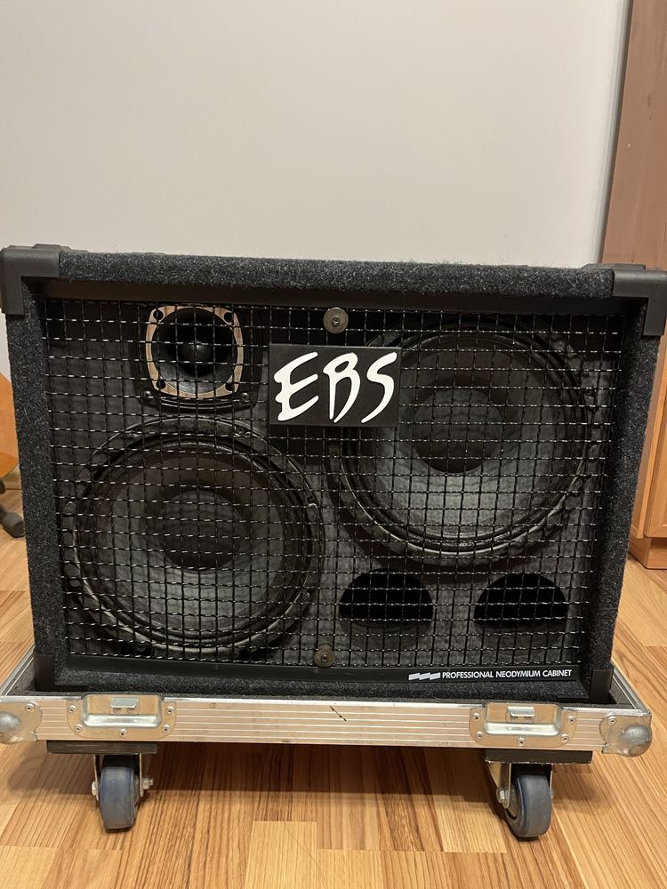 EBS NeoLine 210 - Kolumna Basowa+Case
