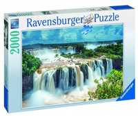 Puzzle 2000 Wodospad Iguazu, Ravensburger