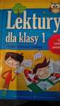 Lektury kl 1 podstawowa