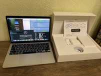MacBook Pro 13 M1 16/512. A2338. 32 цикла. Хорошее состояние.