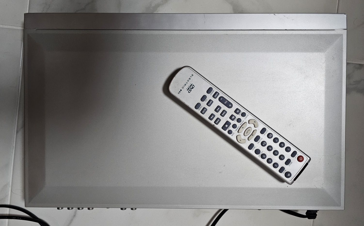Leitor DVD Electric