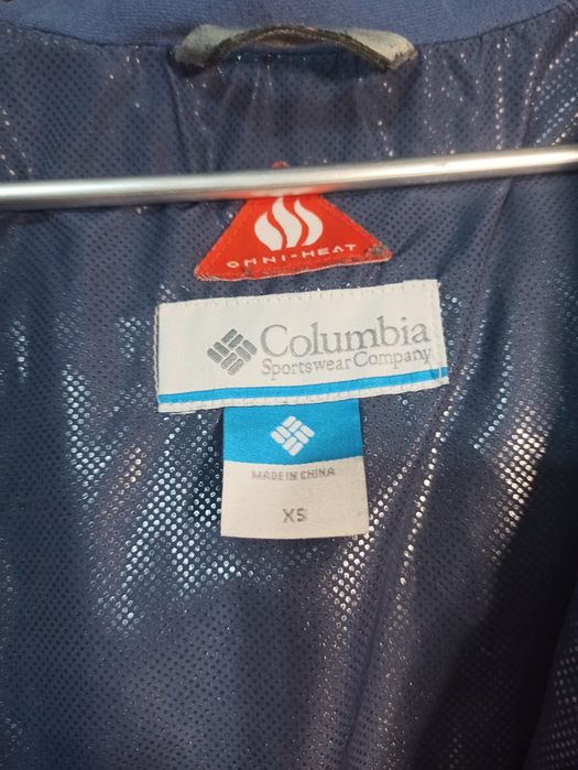 Пуховик Columbia Powder Summit II Down Jacket