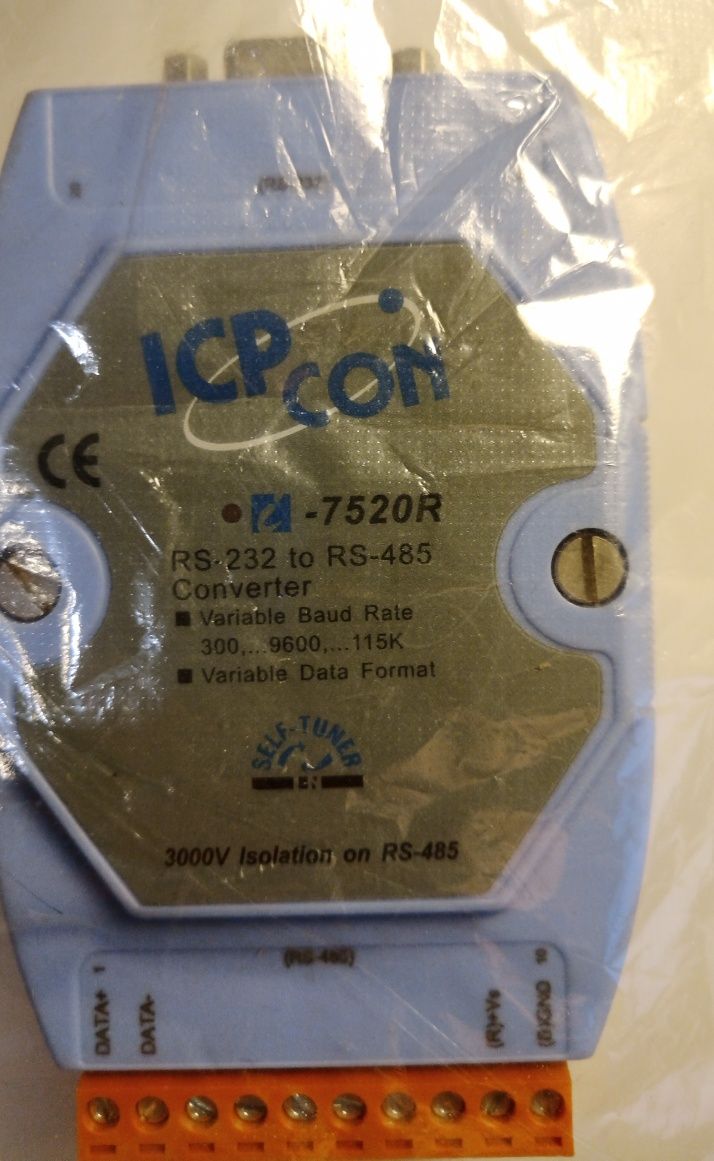 Модули ICP CON-электронные преобразователи.