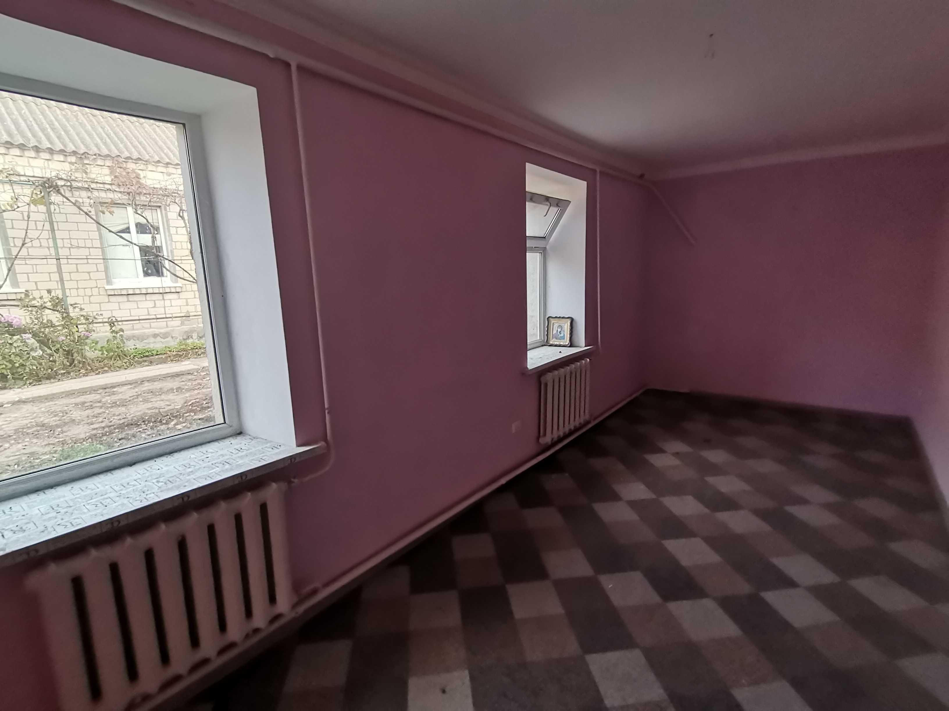 В продаже  4 к. дом в Терновке или обмен на 2-3 к. квартиру