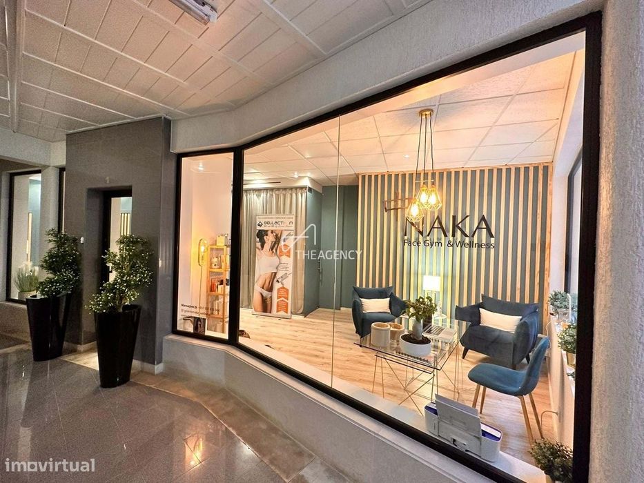 Loja para Venda – Localização Prestigiada em Cascais