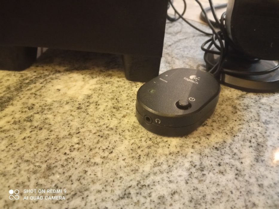 Zestaw Logitech stan idealny
