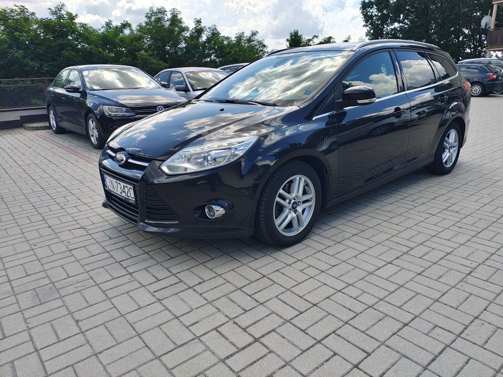 Focus MK3 2.0 TDCi