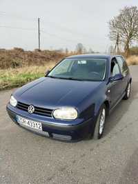 Golf  IV 1.9 TDI 101km AXR 2002