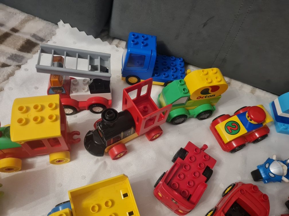 Lego duplo auka- opis