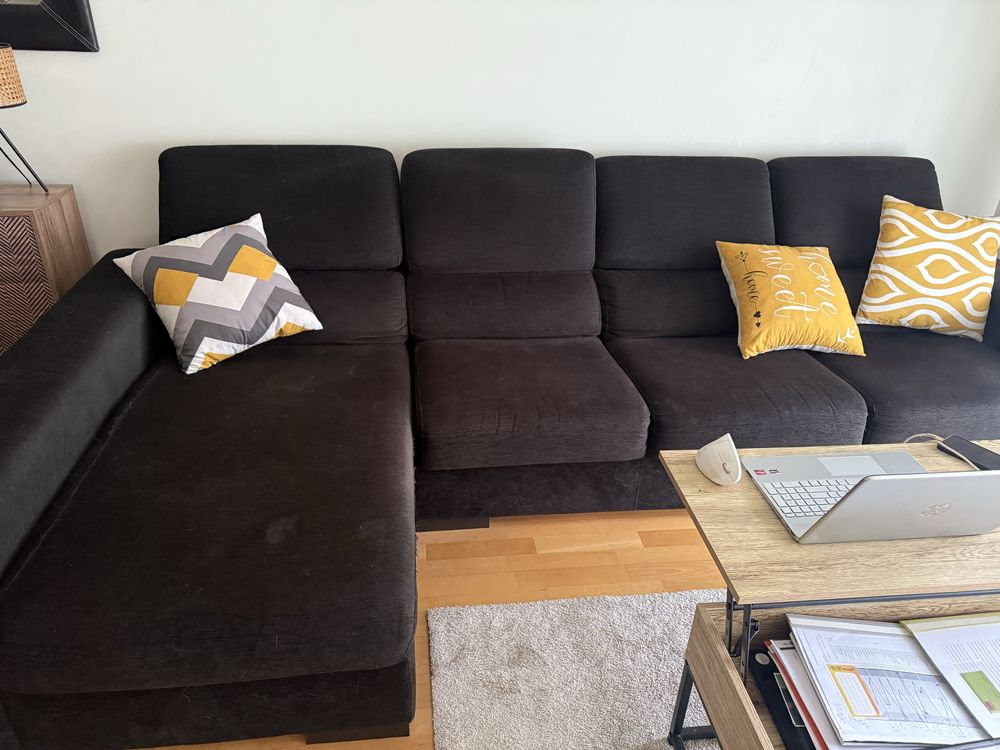 Sofa Chaise Long Direito