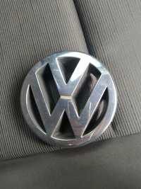 Эмблема Volkswagen решетки радиатора 1T0853601
