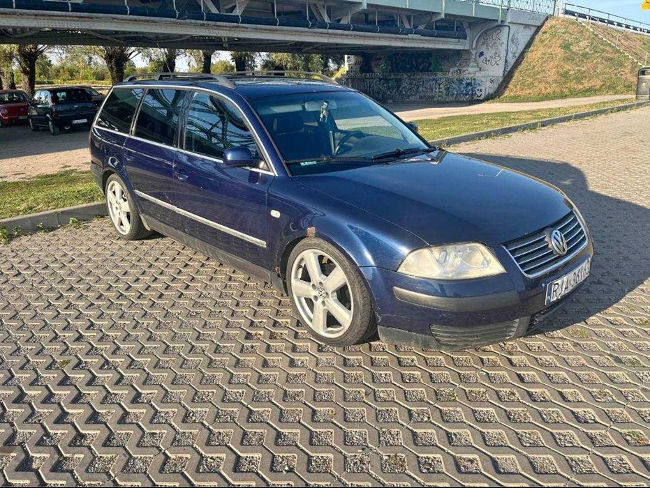 Passat B5 1.9 tdi 2003 Универсал механика