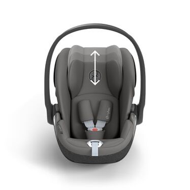 Fotelik Cybex cloud-z i-size