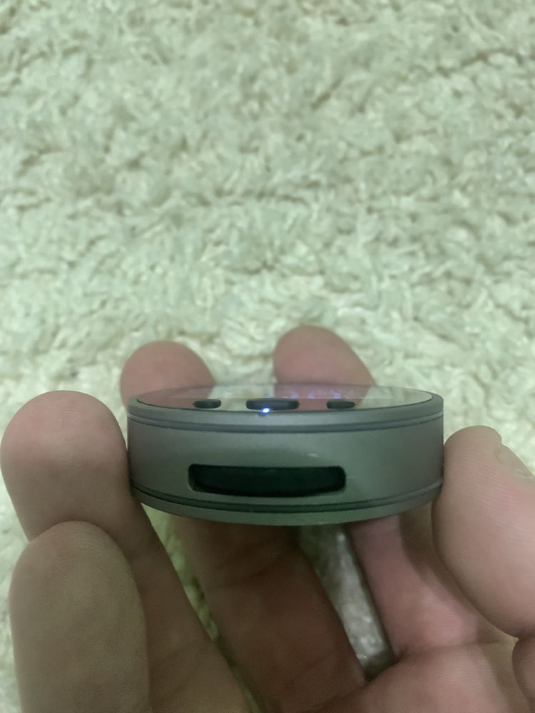 Умная рулетка Xiaomi Duka Small Q Ruller Лазерный дальномер
