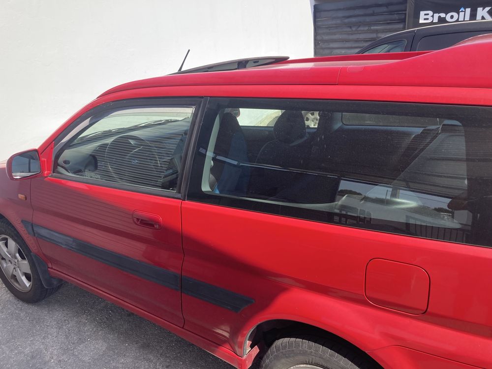 Honda hrv 4x4 c/ bola reboque