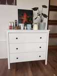 Komoda hemnes biała