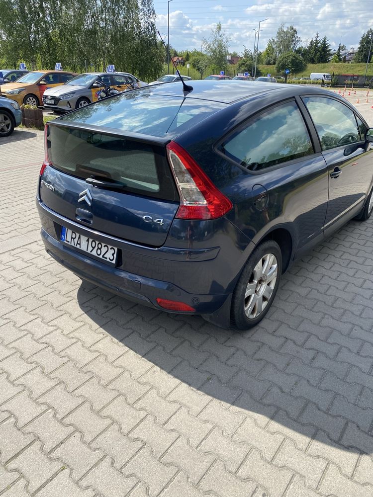 Citroen C4 1.6I 16V VTR PACk 3 D