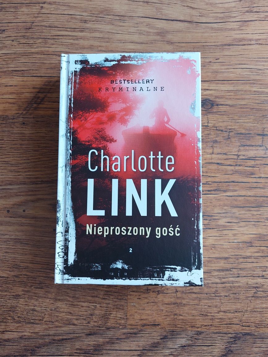 Nieproszony gość  Charlotte Link