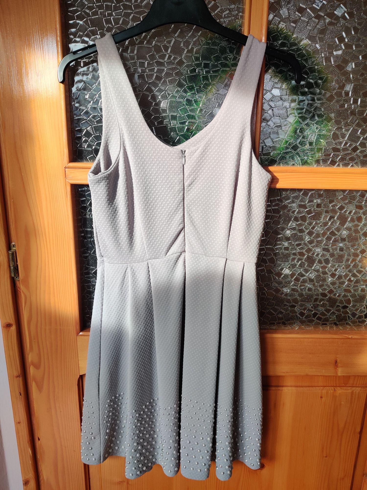 Sukienka letnia elegancja