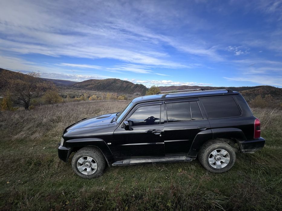 Нісан патрол nissan patrol 3.0
