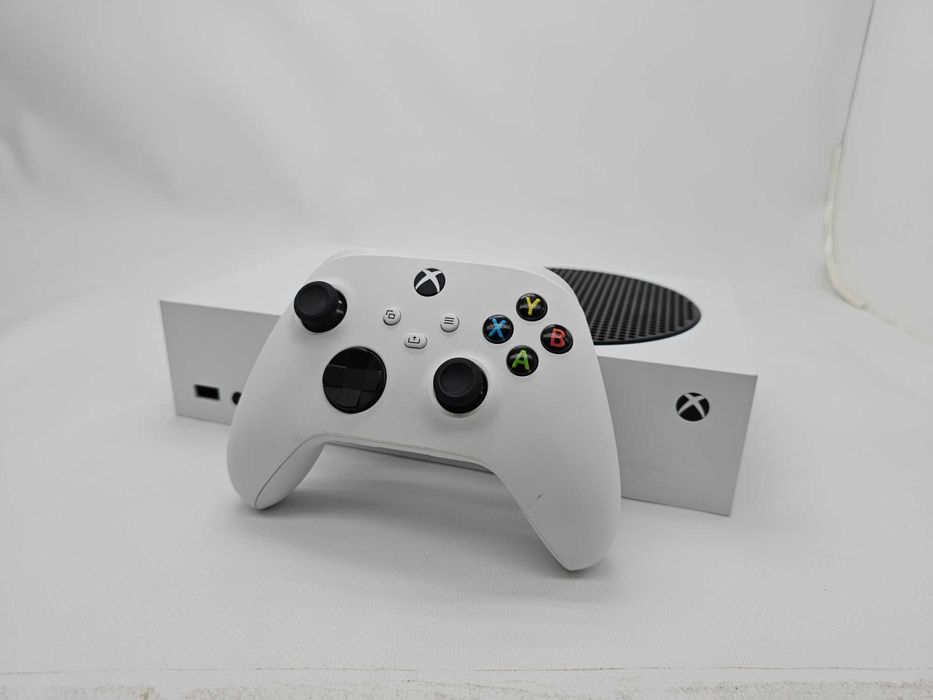 Приставка XBOX Series S, невживана