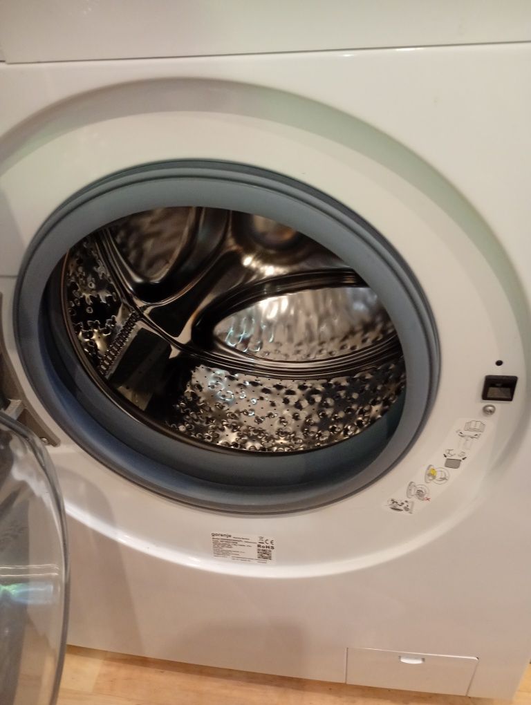 Nowa pralka gorenje