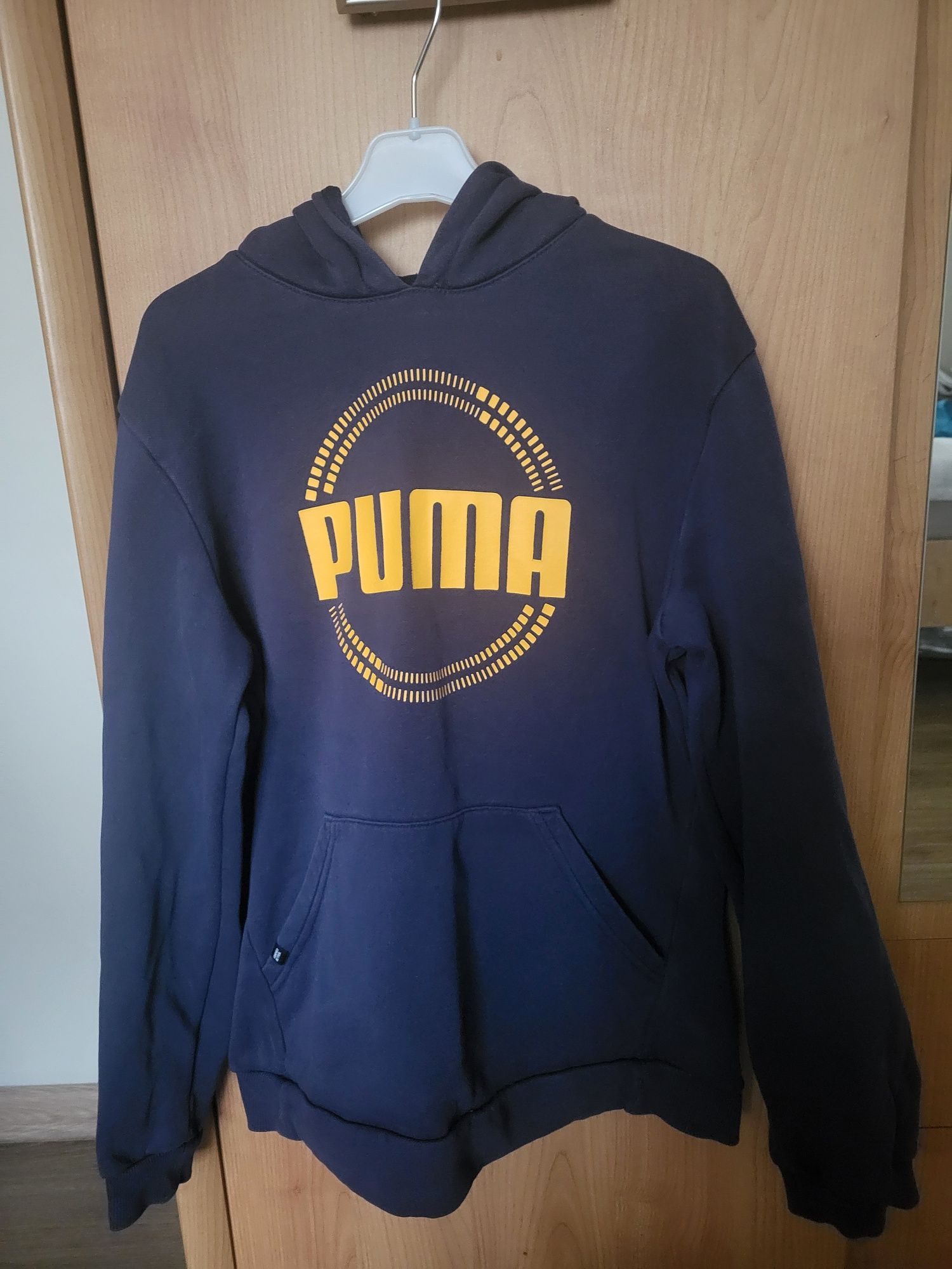 Bluzy chłopięce puma 2 sztuki