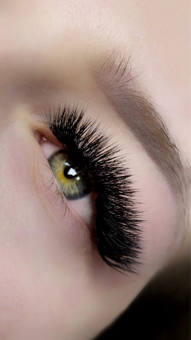 Центр.Нарощення вій Львів від класики до 10D.Всі вигини та ефекти.