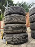 Komplet opon Dunlop Winter Sport 5 205/55r16 91H 2023 r.