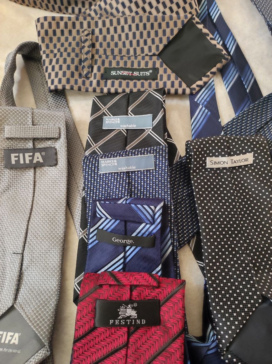 Краватка/галстук чоловічі